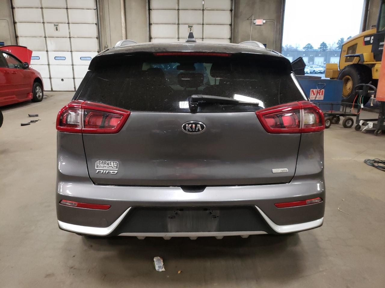 2018 Kia Niro Fe VIN: KNDCB3LC4J5146226 Lot: 78151374