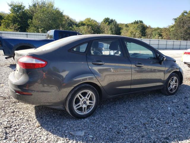  FORD FIESTA 2019 Charcoal