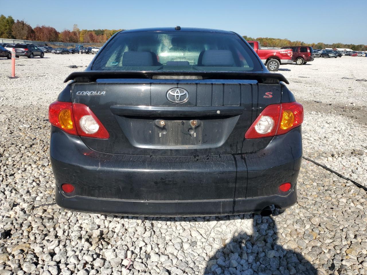 2010 Toyota Corolla Base VIN: 1NXBU4EE9AZ382480 Lot: 76306614