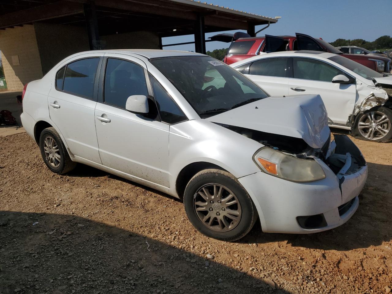 2013 Suzuki Sx4 Le VIN: JS2YC5A34D6102152 Lot: 74950014