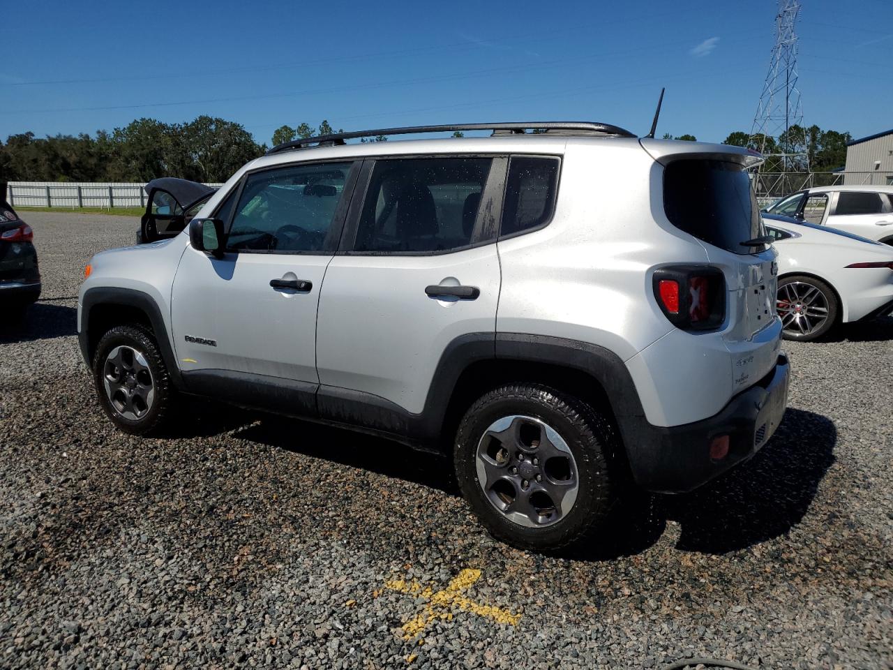 VIN ZACCJBAB5HPG28941 2017 JEEP RENEGADE no.2