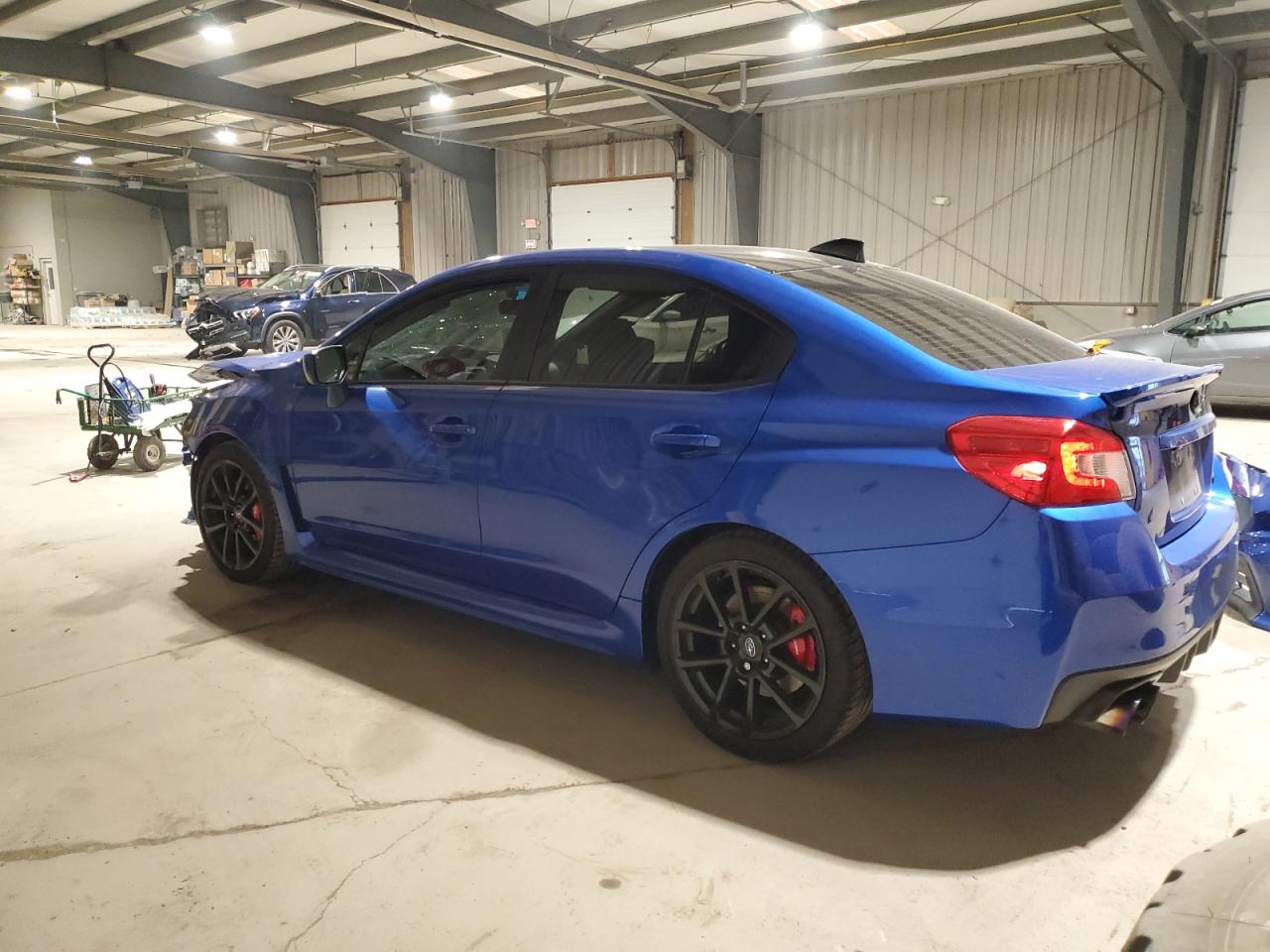 2020 Subaru Wrx Premium VIN: JF1VA1B69L9809111 Lot: 75321134