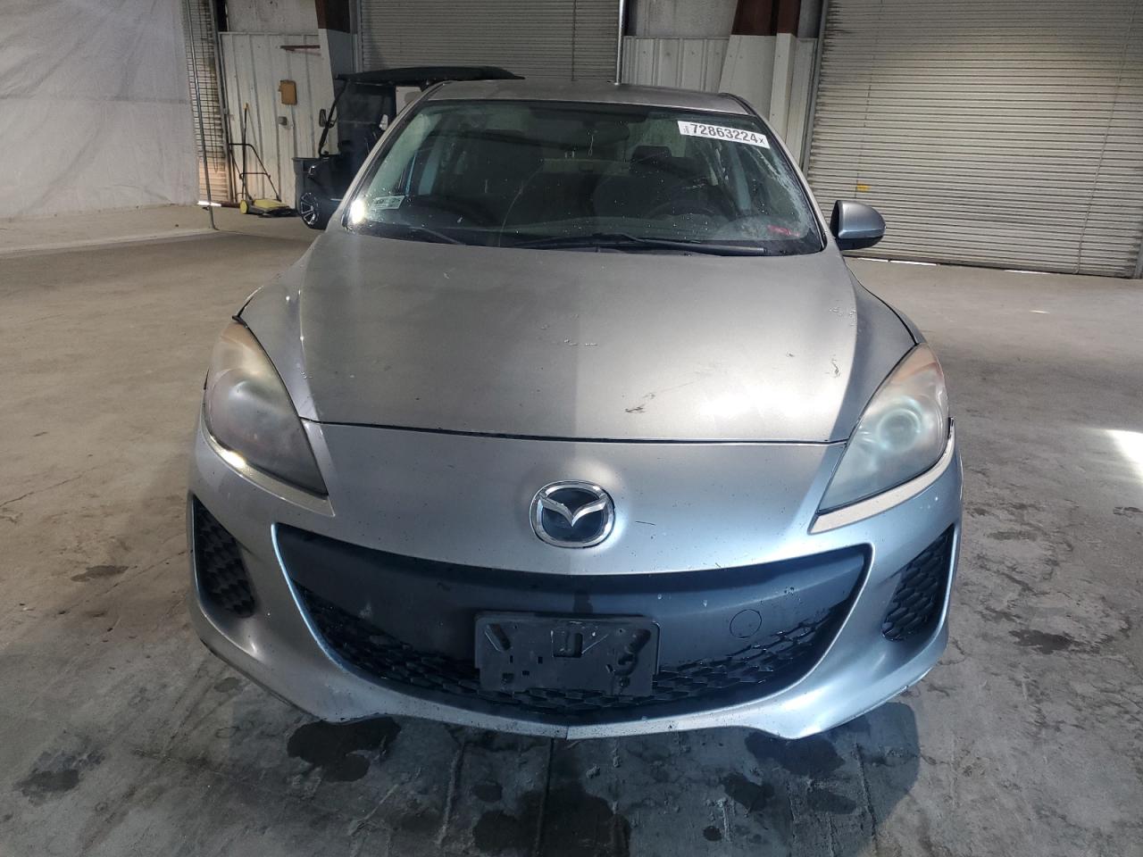 VIN JM1BL1UP4D1814293 2013 MAZDA 3 no.5