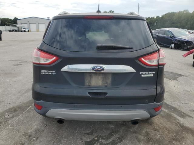  FORD ESCAPE 2014 Black