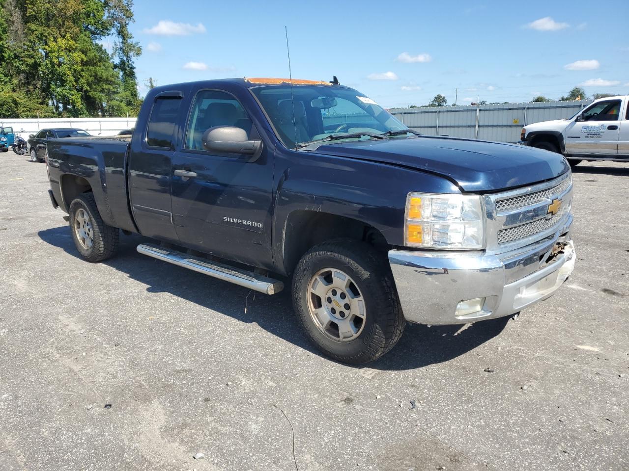 2012 Chevrolet Silverado C1500 Lt VIN: 1GCRCSE03CZ178908 Lot: 74098774