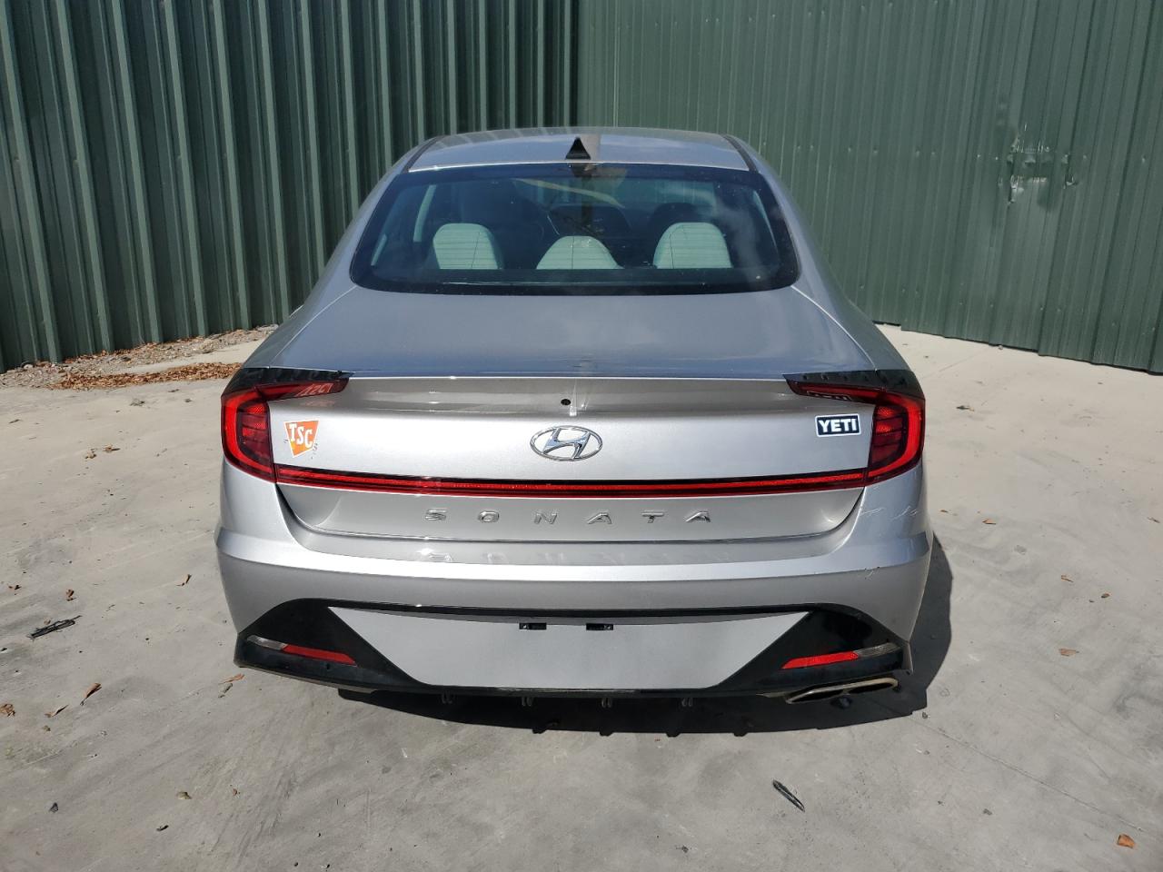 2020 Hyundai Sonata Sel VIN: 5NPEF4JA6LH001051 Lot: 78515774