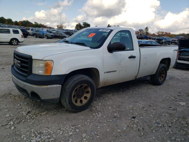 2008 Gmc Sierra K1500 продається в West Warren, MA - Mechanical