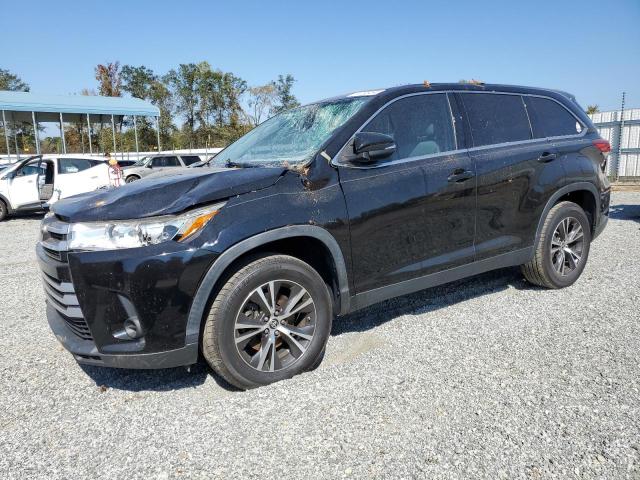 2019 Toyota Highlander Le за продажба в Spartanburg, SC - Top/Roof