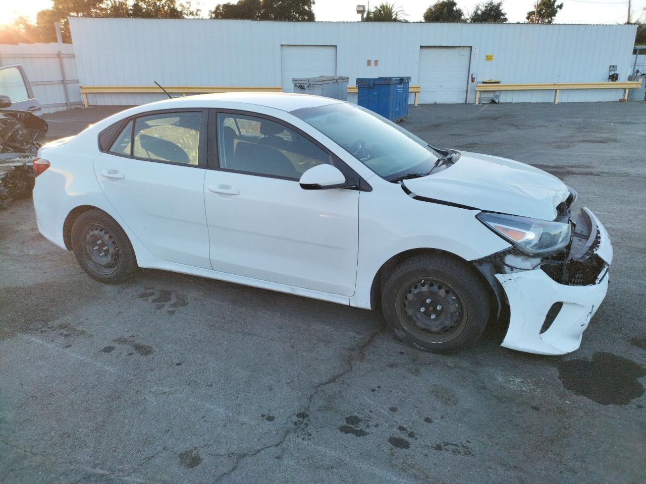 2019 Kia Rio S VIN: 3KPA24AB2KE160526 Lot: 75249514