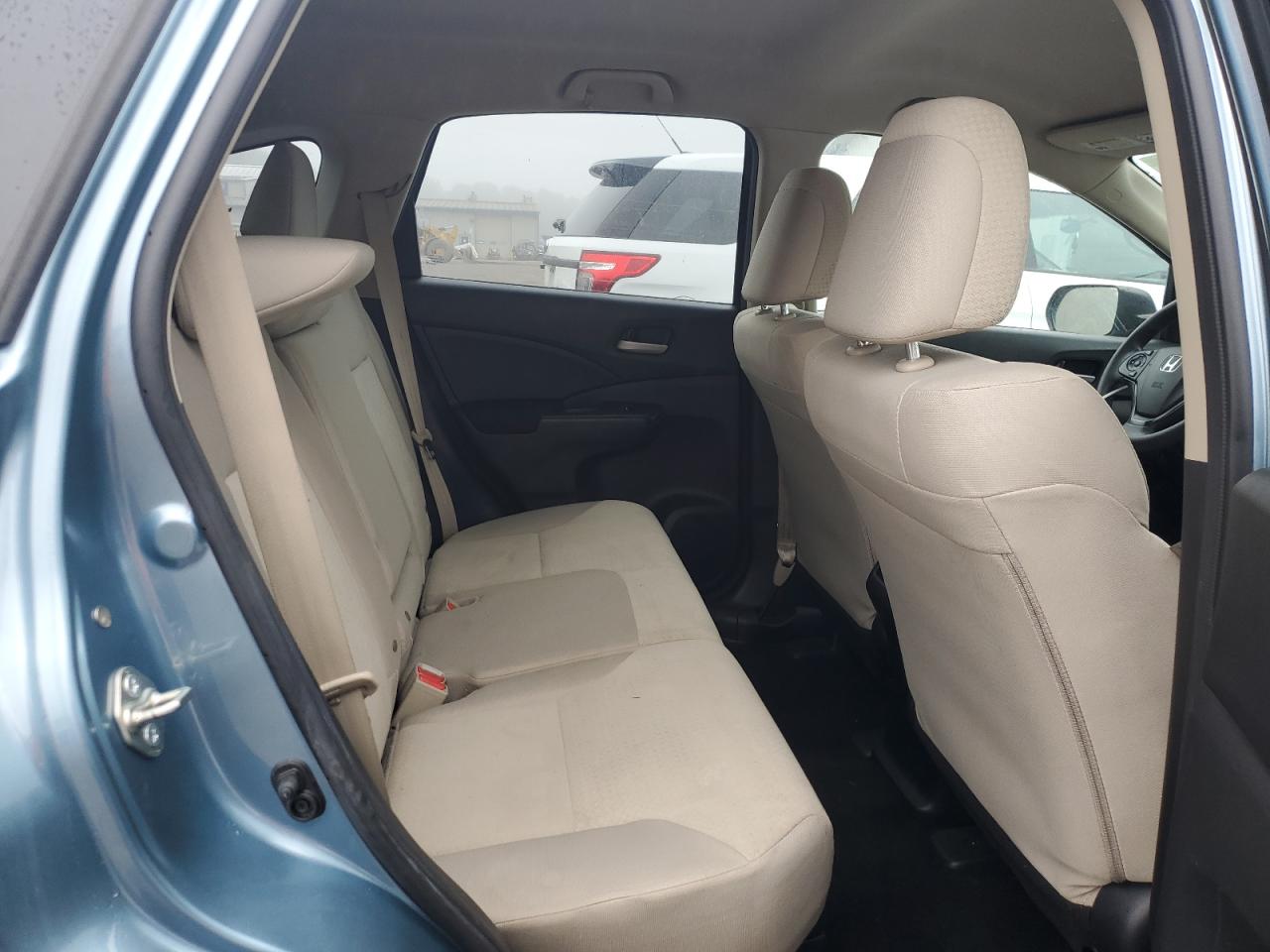 2HKRM4H48GH678096 2016 Honda Cr-V Se