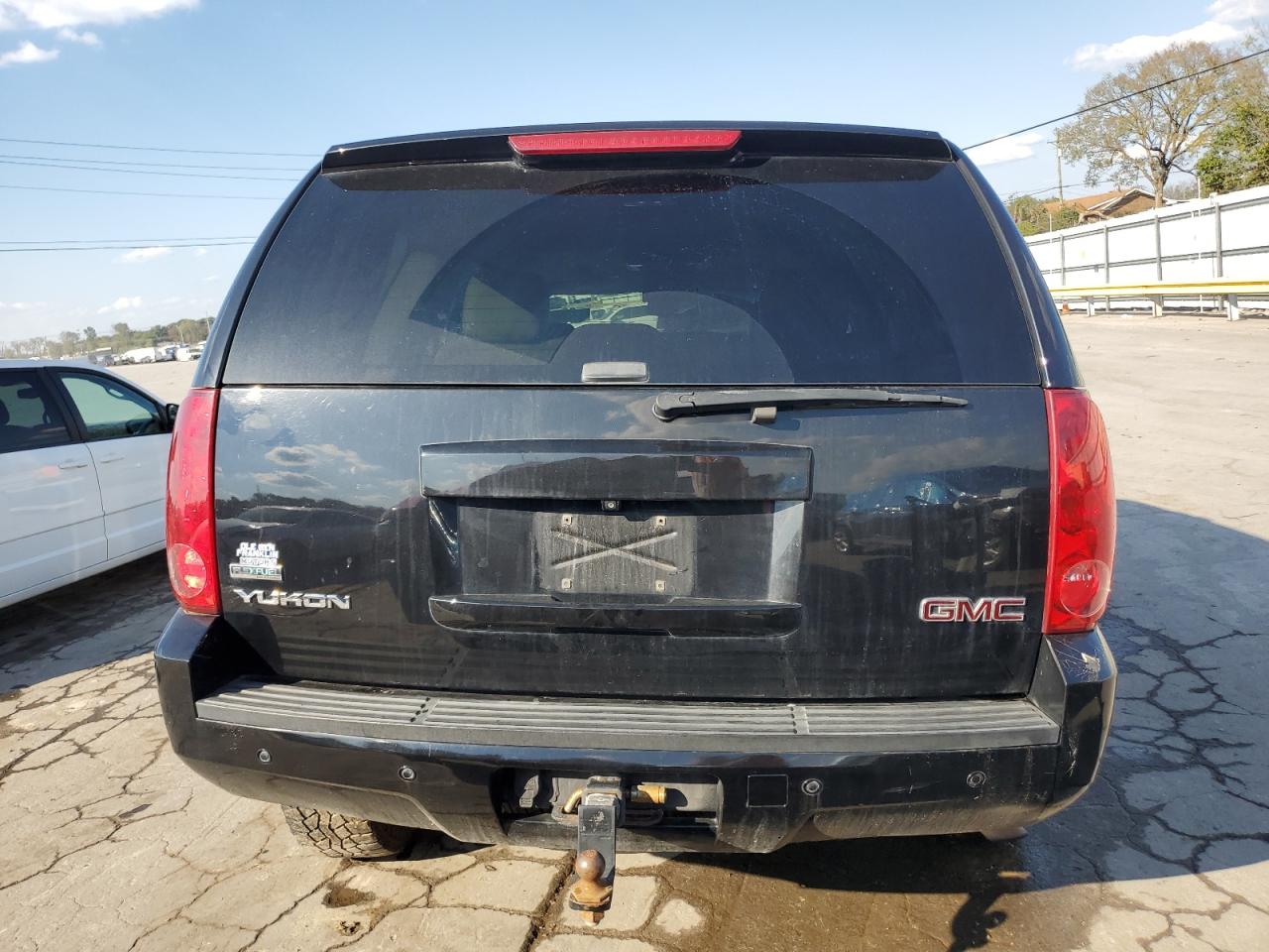 2011 GMC Yukon Slt VIN: 1GKS2CE06BR301825 Lot: 74923284