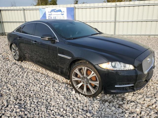  JAGUAR XJ 2013 Черный