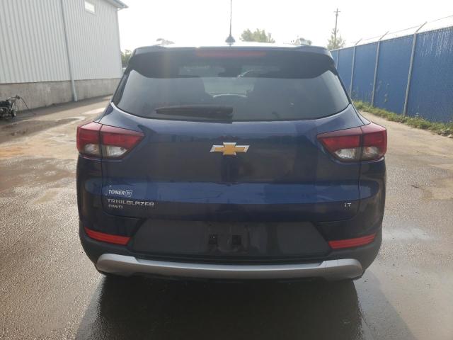  CHEVROLET TRAILBLZR 2023 Синий