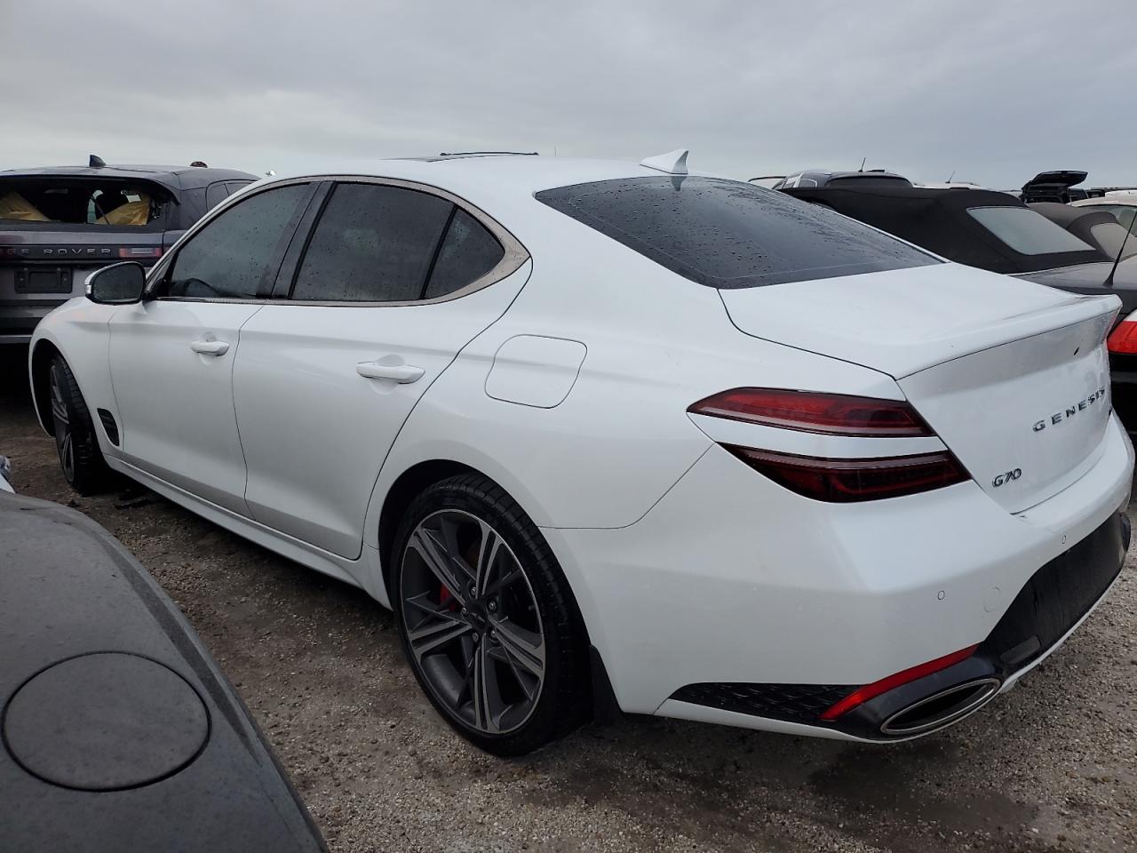 2024 Genesis G70 - Image 2