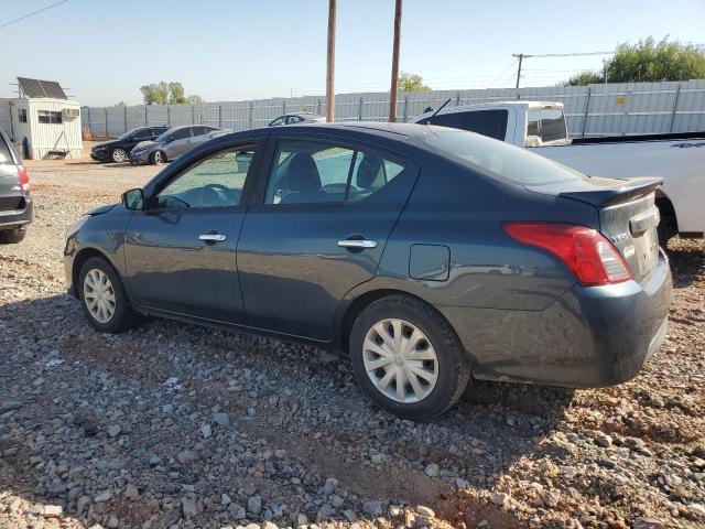  NISSAN VERSA 2017 Gray