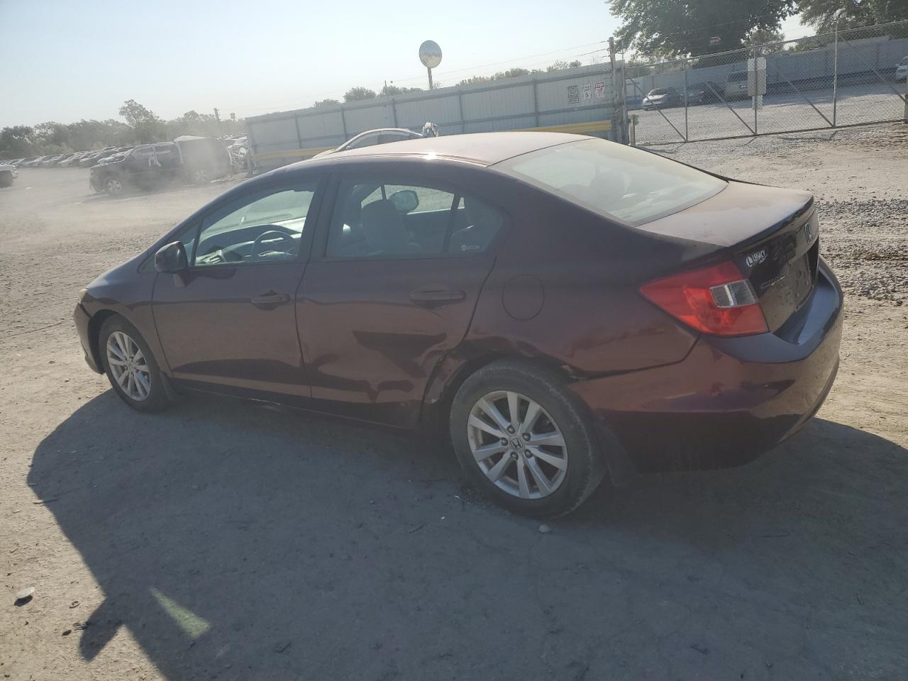 2012 Honda Civic - Image 2