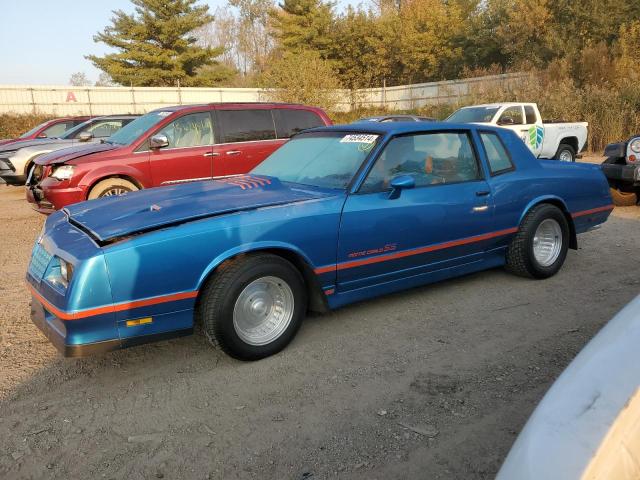 1984 Chevrolet Monte Carlo 