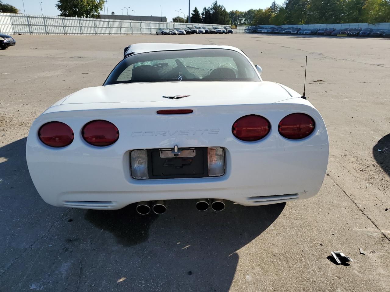 2000 Chevrolet Corvette - Image 6