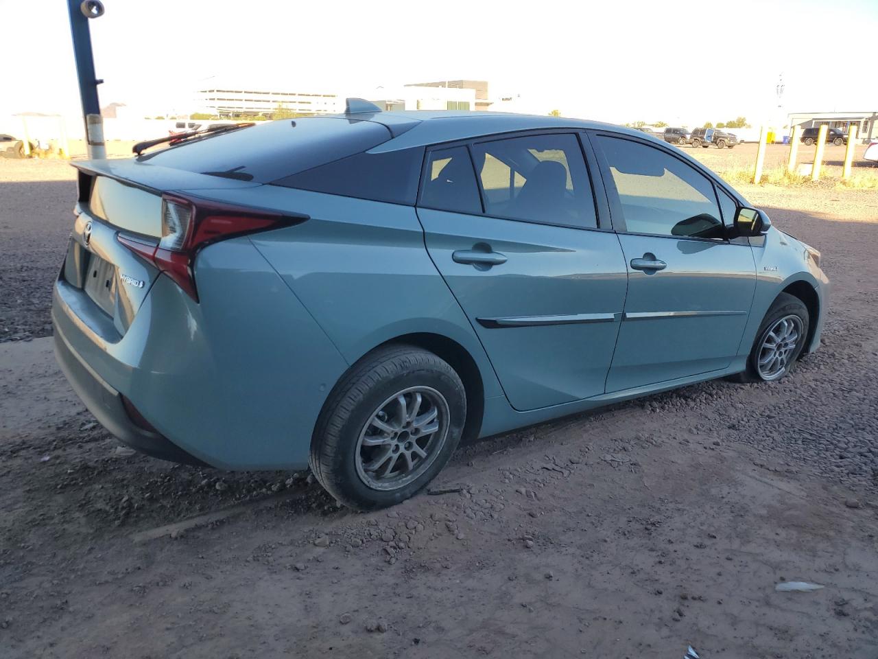 2022 Toyota Prius - Image 3