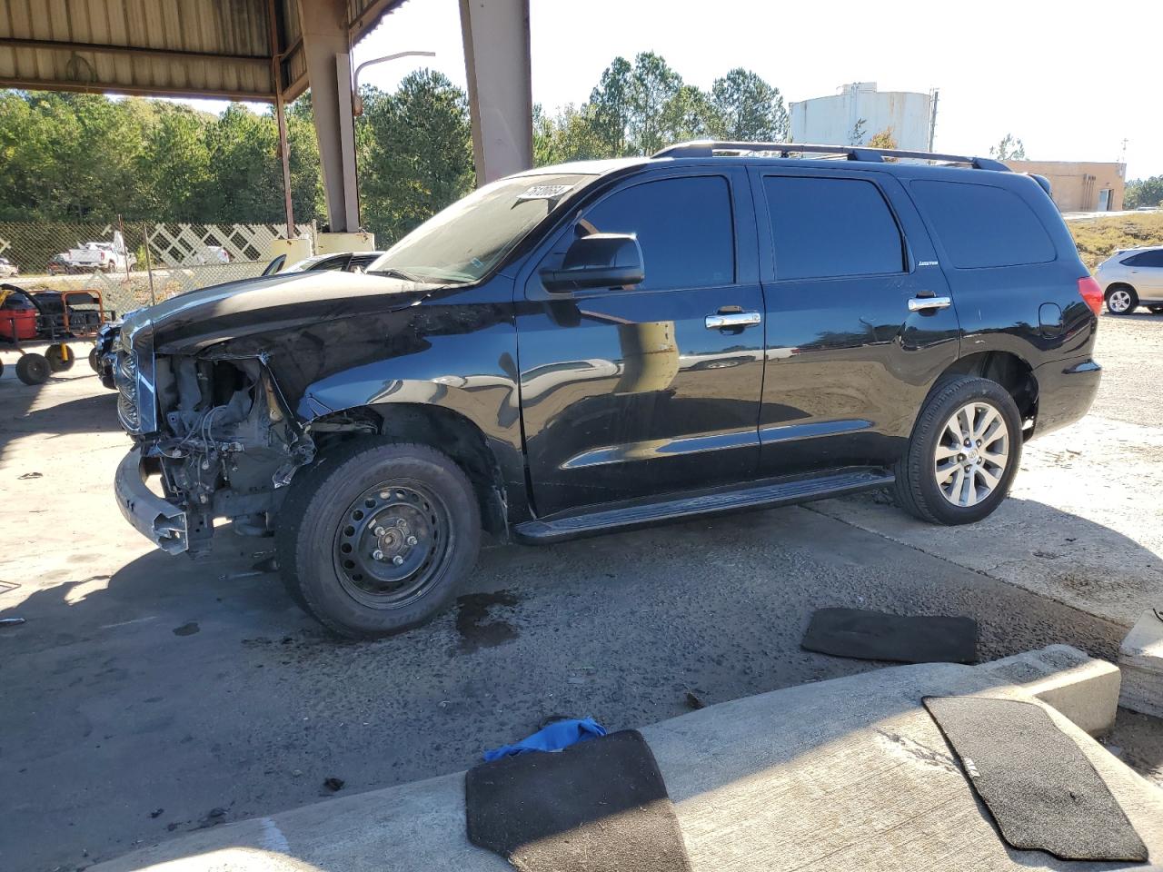 2014 Toyota Sequoia - Image 1