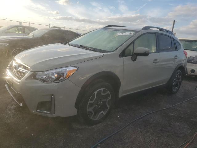 2016 Subaru Crosstrek Limited