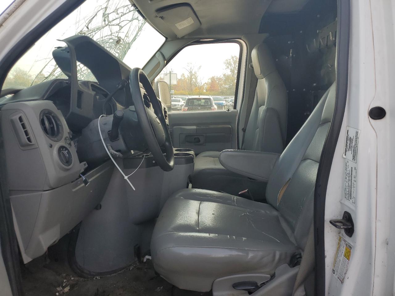 2013 Ford Econoline E250 Van VIN: 1FTNE2EW6DDA87806 Lot: 78065414