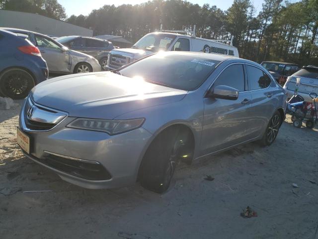 2015 Acura Tlx 