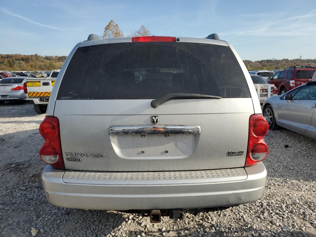 2006 Dodge Durango Limited VIN: 1D4HB58296F181415 Lot: 78396464