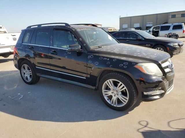  MERCEDES-BENZ GLK-CLASS 2014 Czarny