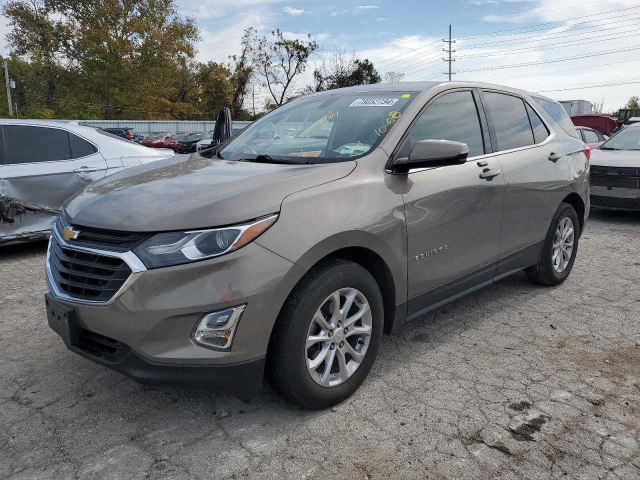 2018 Chevrolet Equinox - Image 1