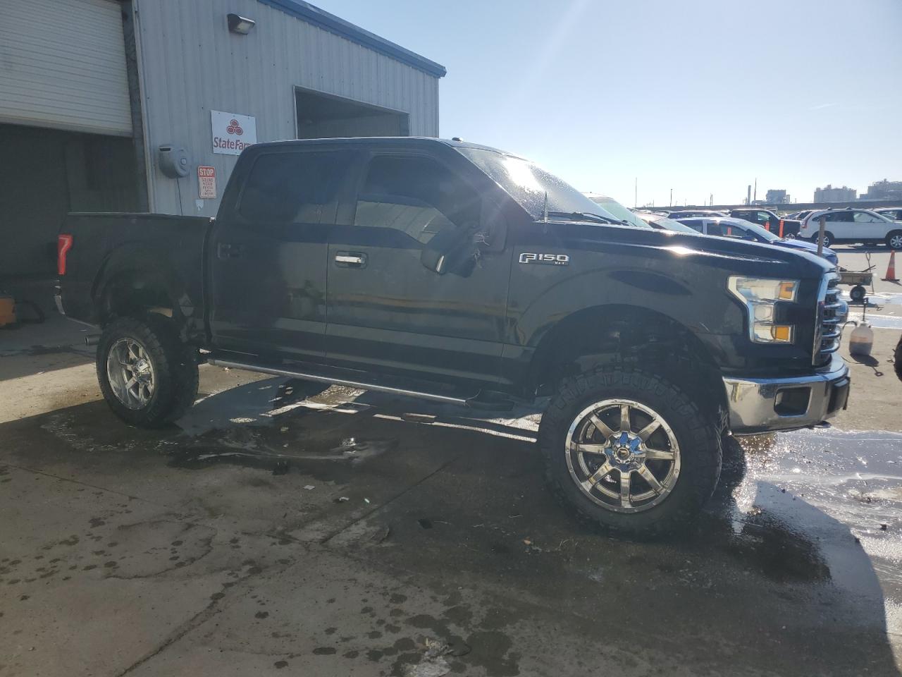 2016 Ford F-150 - Image 4
