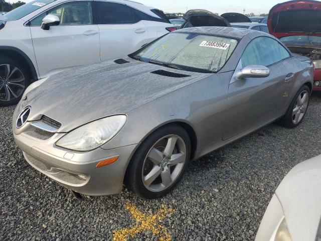 2005 Mercedes-Benz Slk 350