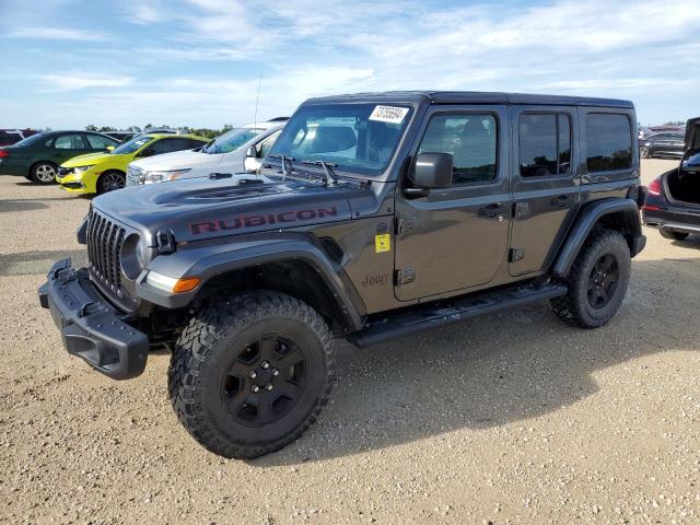 1C4HJXFGXMW511067 Jeep Wrangler U