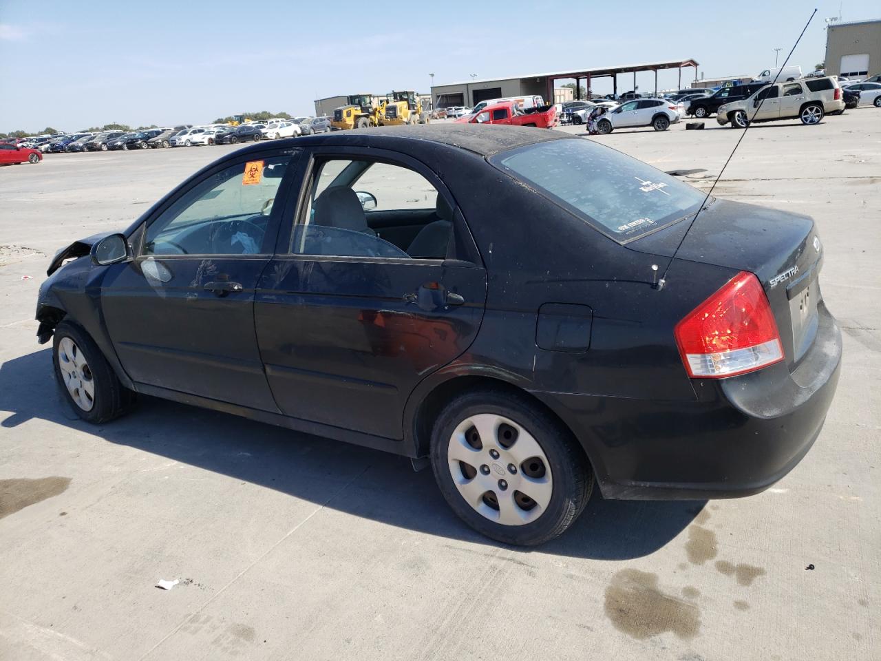 2009 Kia Spectra - Image 2