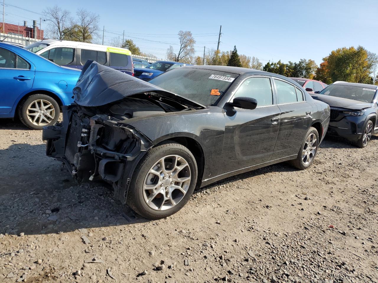 2016 Dodge Charger - Image 1