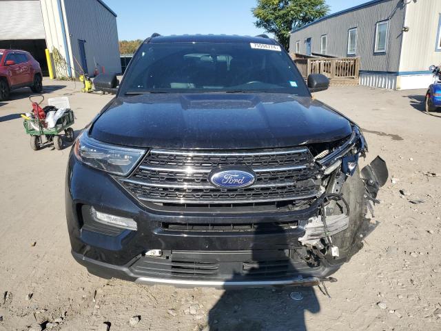  FORD EXPLORER 2020 Черный