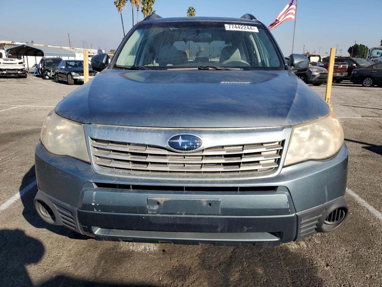 2010 Subaru Forester - Image 5