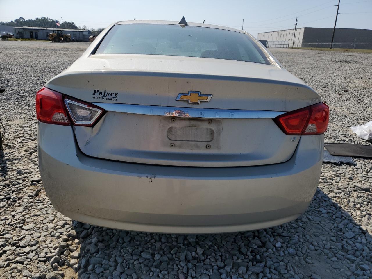 2014 Chevrolet Impala Lt VIN: 2G1125S30E9284268 Lot: 77197824