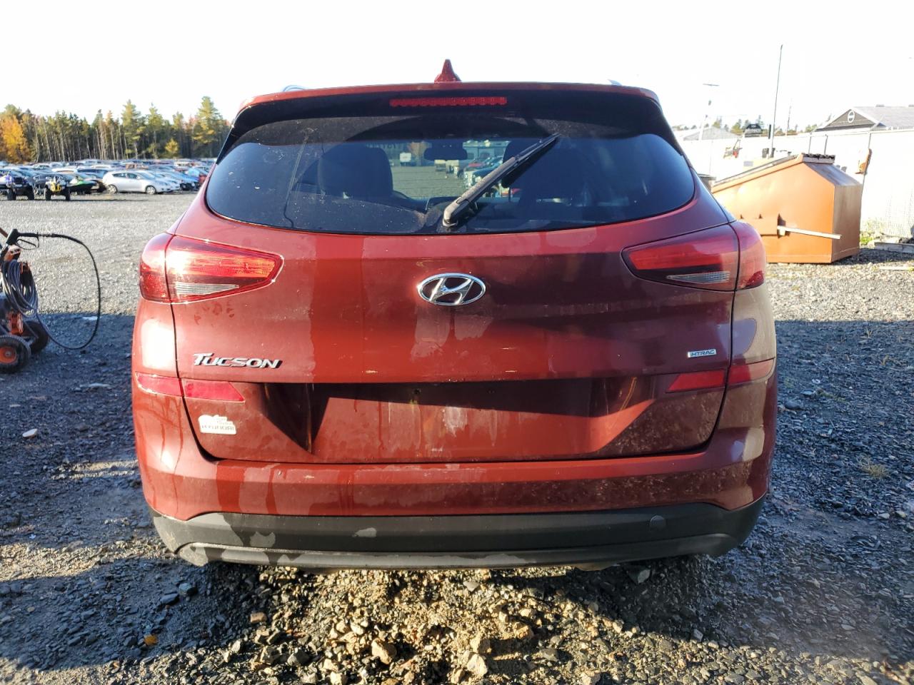 2020 Hyundai Tucson Limited VIN: KM8J3CA4XLU263068 Lot: 75179184