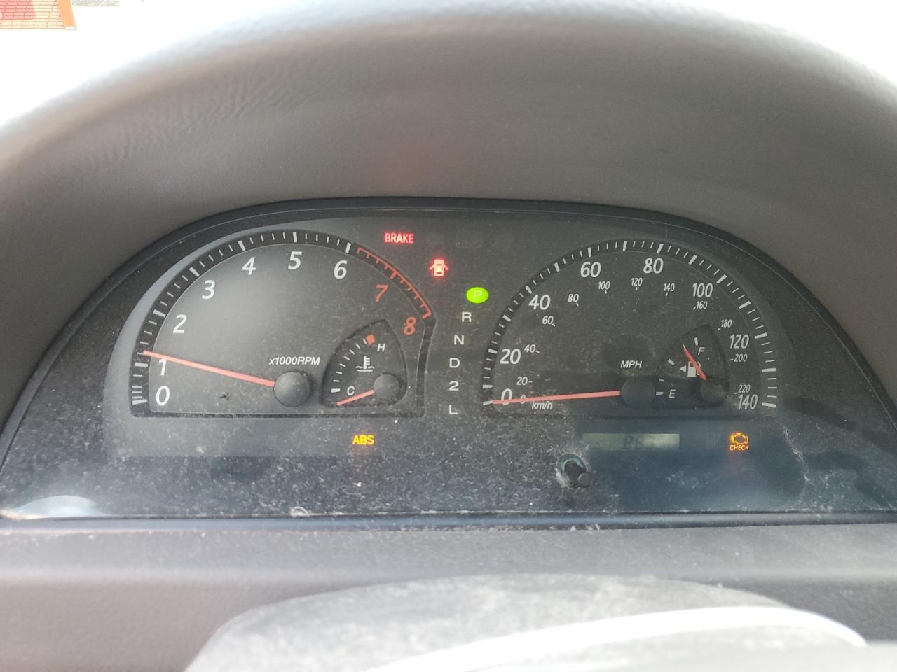 2002 Toyota Camry - Image 9