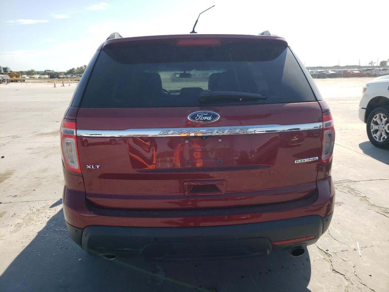 2013 Ford Explorer Xlt VIN: 1FM5K7D80DGA07435 Lot: 75752124