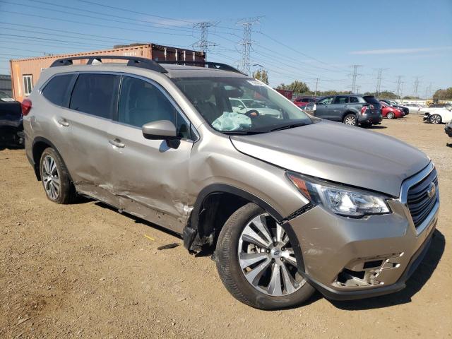  SUBARU ASCENT 2019 Серебристый