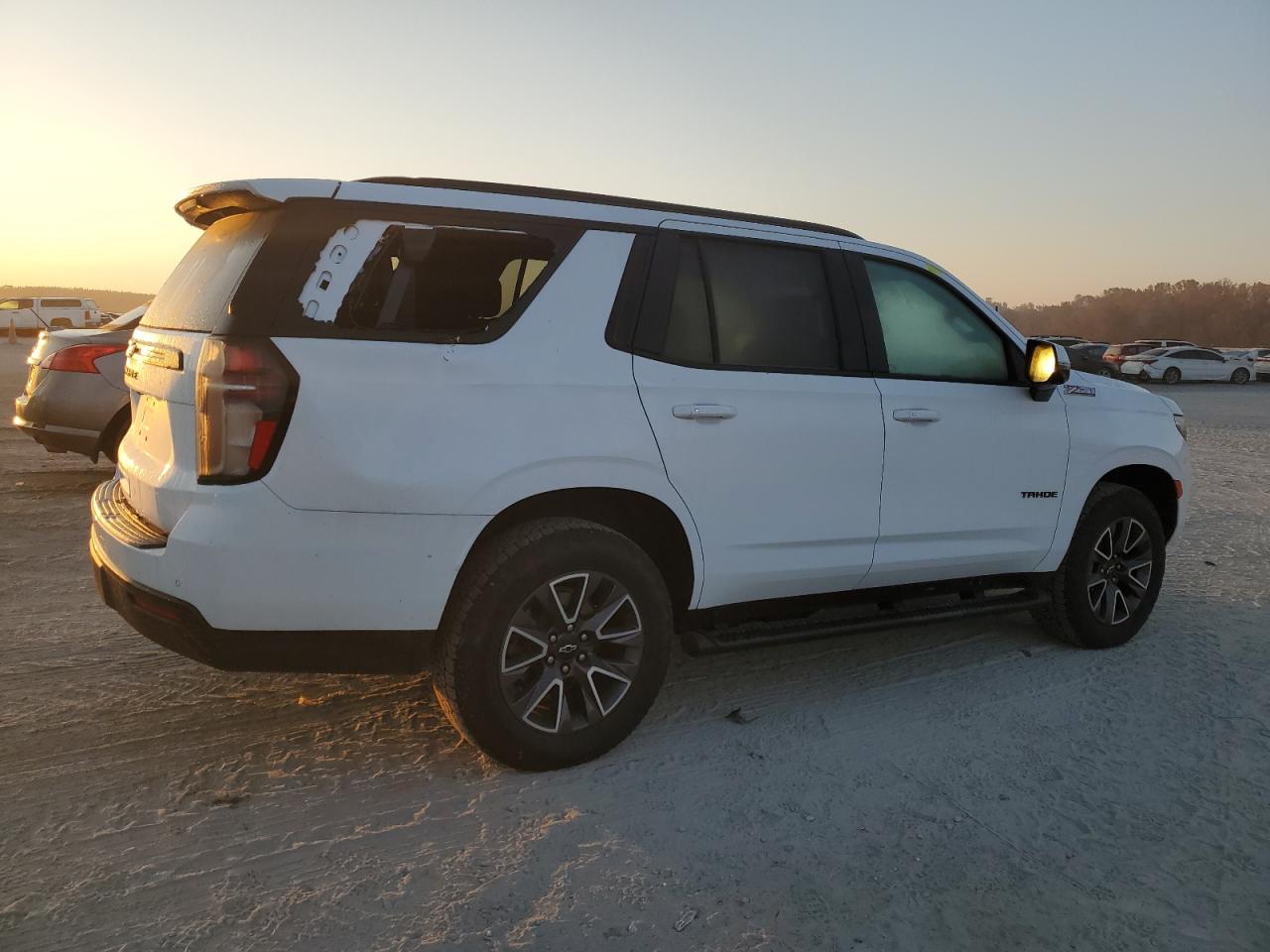 2023 Chevrolet Tahoe - Image 3