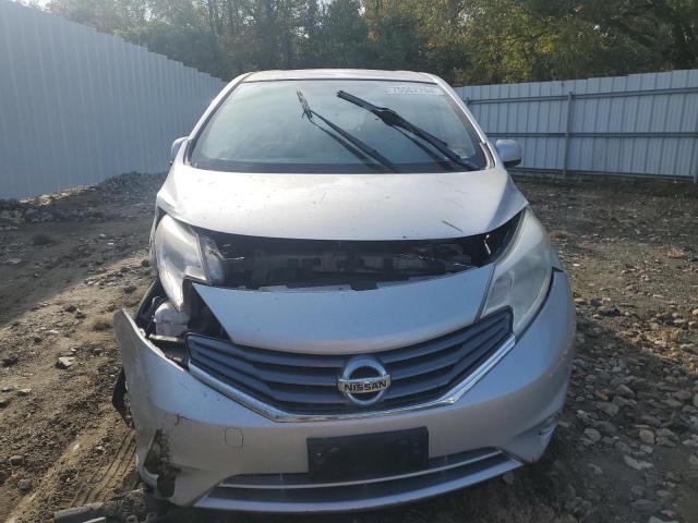  NISSAN VERSA 2014 Серебристый