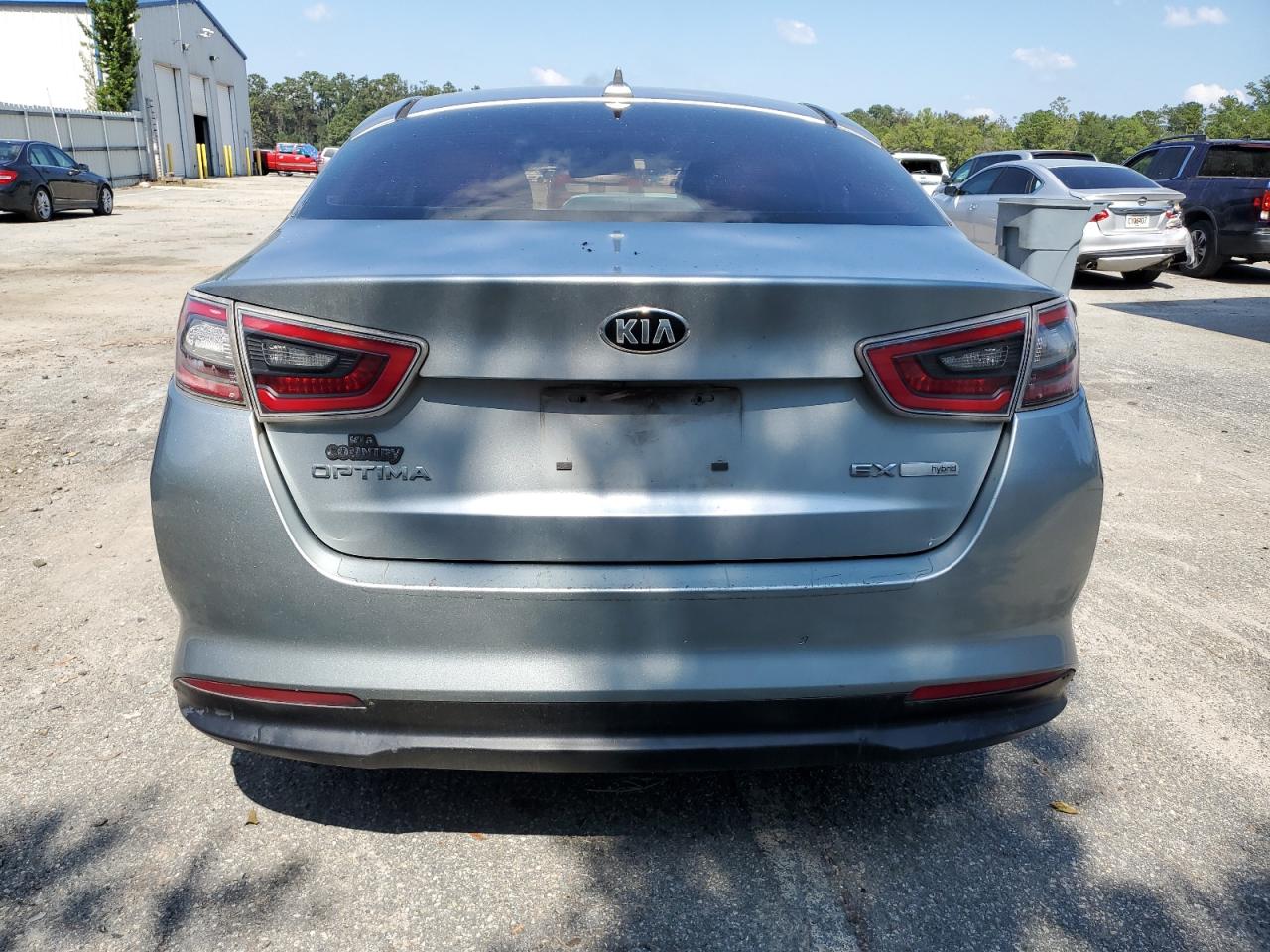 2015 Kia Optima - Image 6