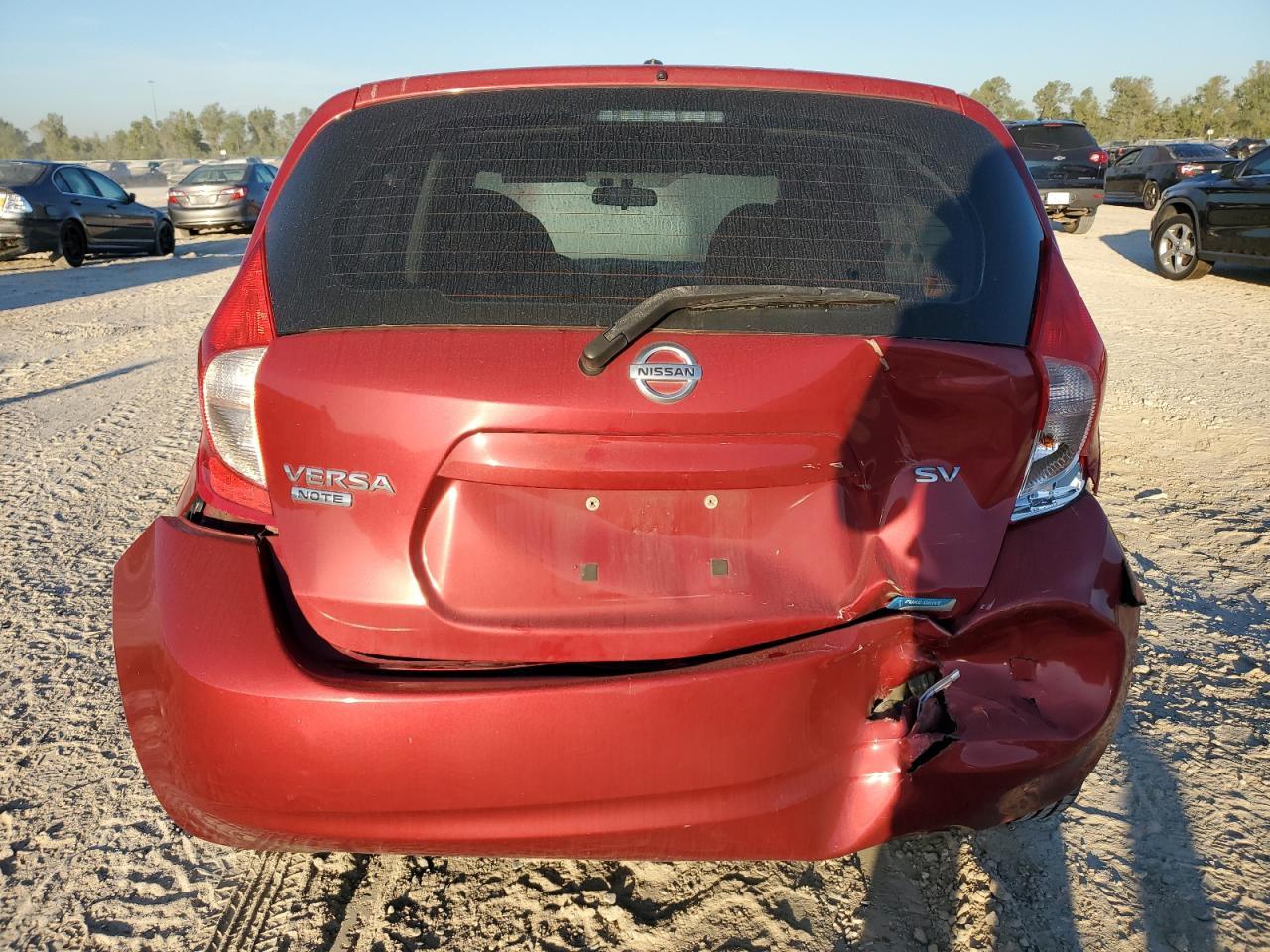 2014 Nissan Versa - Image 6