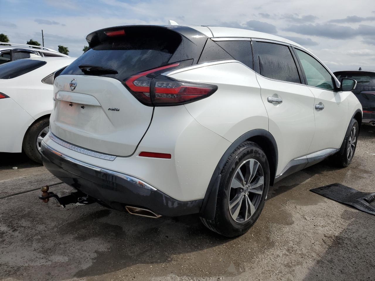 2019 Nissan Murano - Image 3