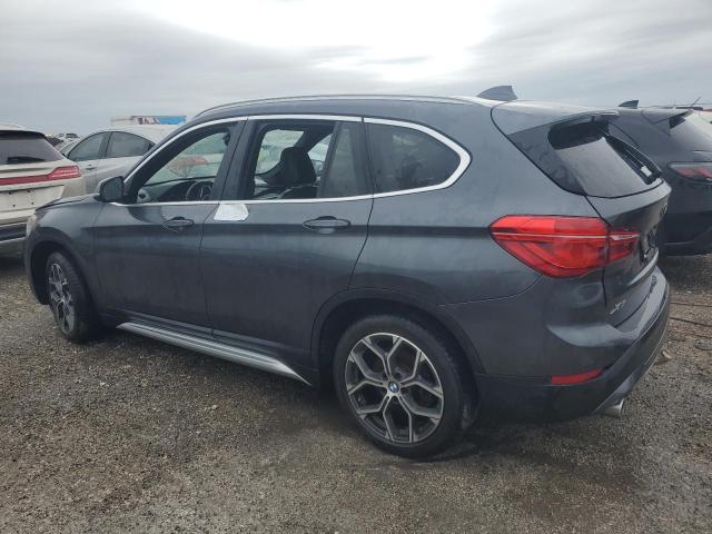  BMW X1 2021 Угольный