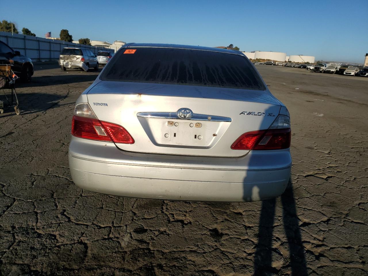 2004 Toyota Avalon Xl VIN: 4T1BF28B24U363242 Lot: 76191574