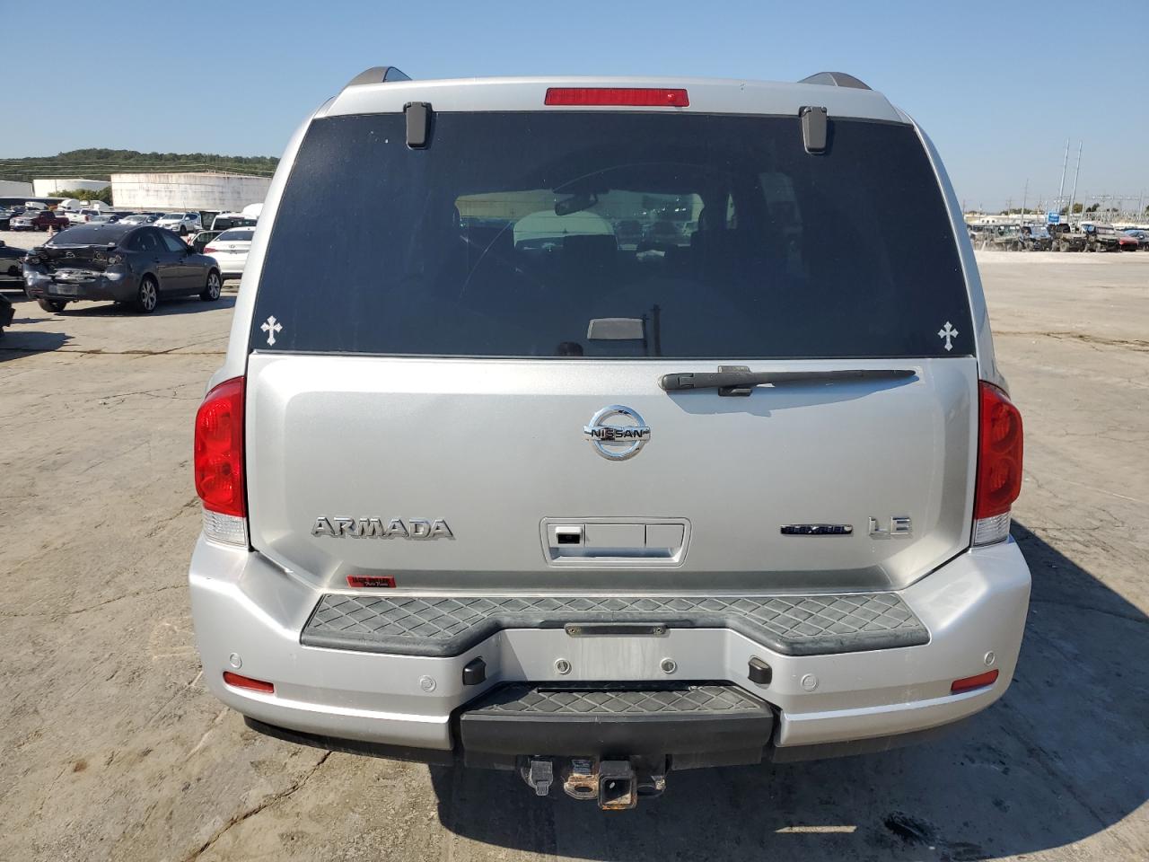 5N1BA08C09N606575 2009 Nissan Armada Se